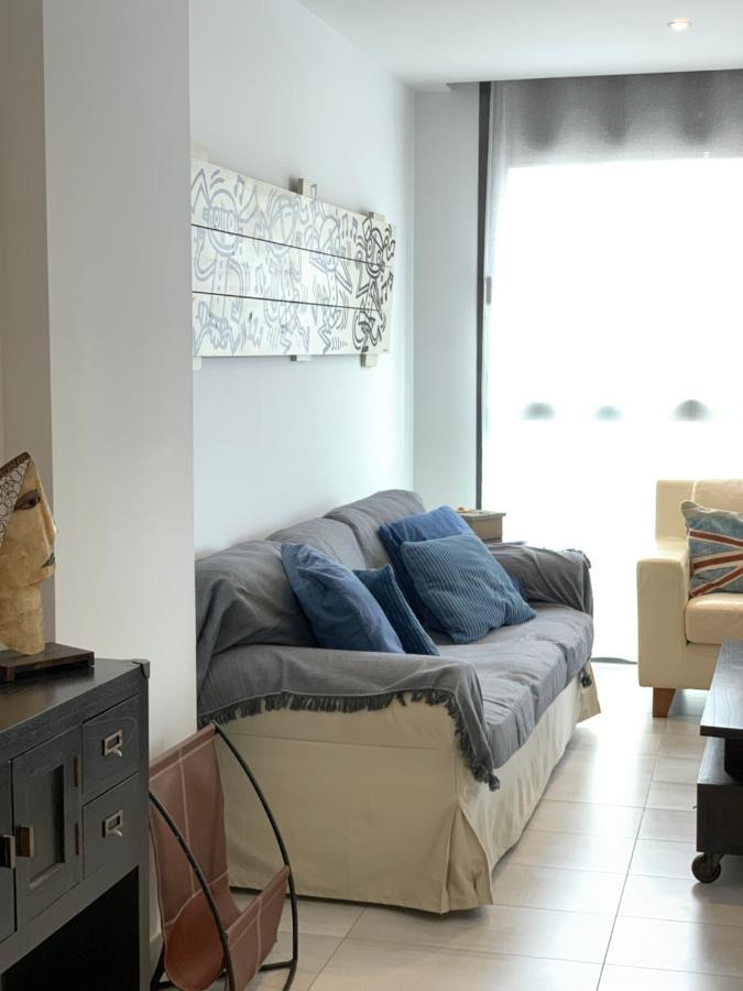 Apartaments El Cine โรเซส ภายนอก รูปภาพ